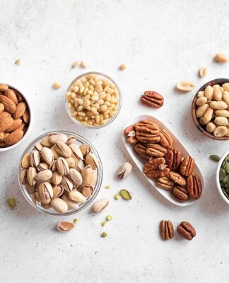 6 cách ăn các loại hạt đúng để giúp cơ thể thêm khỏe mạnh Dùng hạt thay cho đồ ăn vặt kém lành mạnh