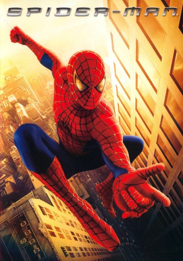 Phim Spider-Man. Nguồn: Internet