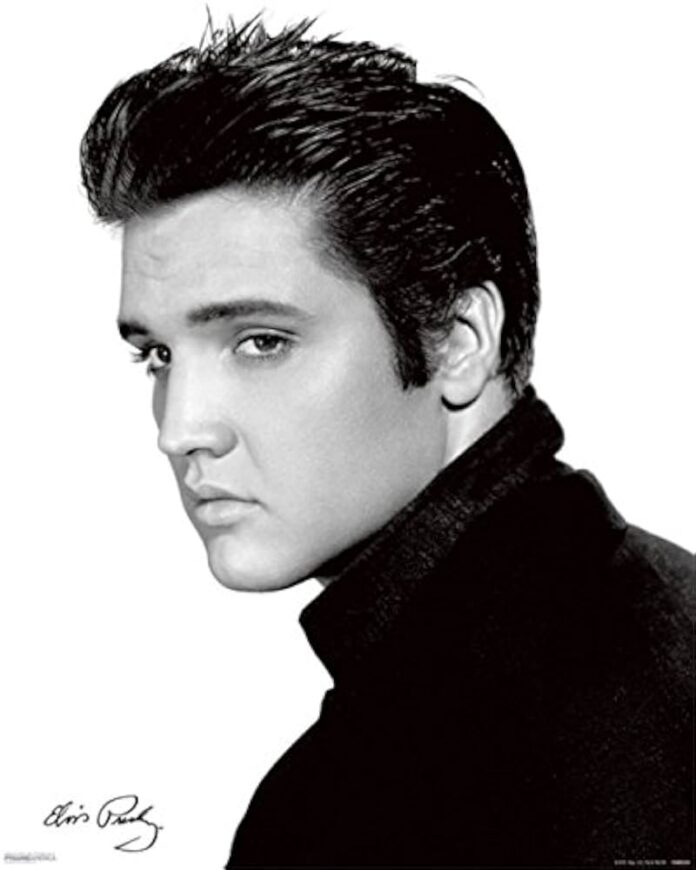 Ca sĩ Elvis Presley. Nguồn: Internet Ca sĩ Elvis Presley. Nguồn: Internet