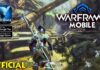 Game Warframe trên Android (Ảnh: Internet)