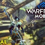 Game Warframe trên Android (Ảnh: Internet)