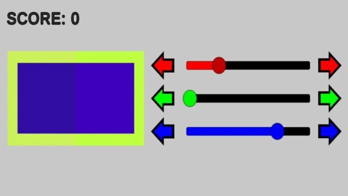 Game RGB dành cho Android (Ảnh: Internet)
