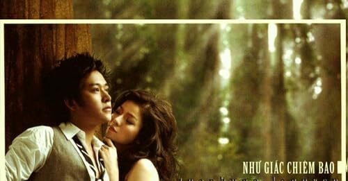 Bài hát Như Giấc Chiêm Bao. Nguồn: Internet Bài hát Như Giấc Chiêm Bao. Nguồn: Internet