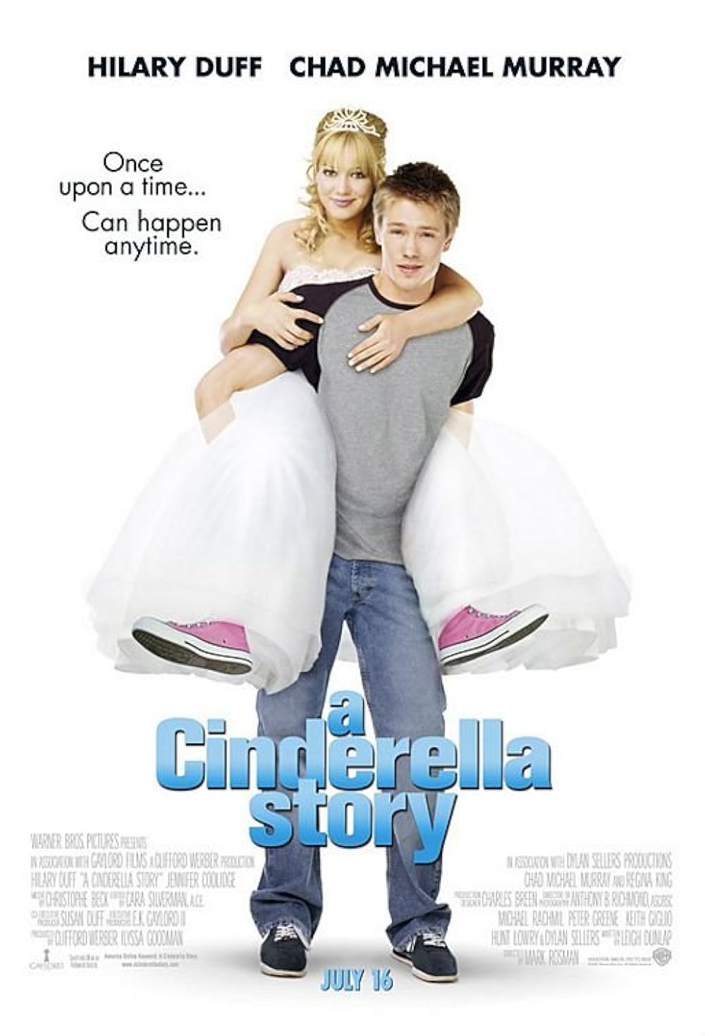 Phim A Cinderella Story. Nguồn: Internet