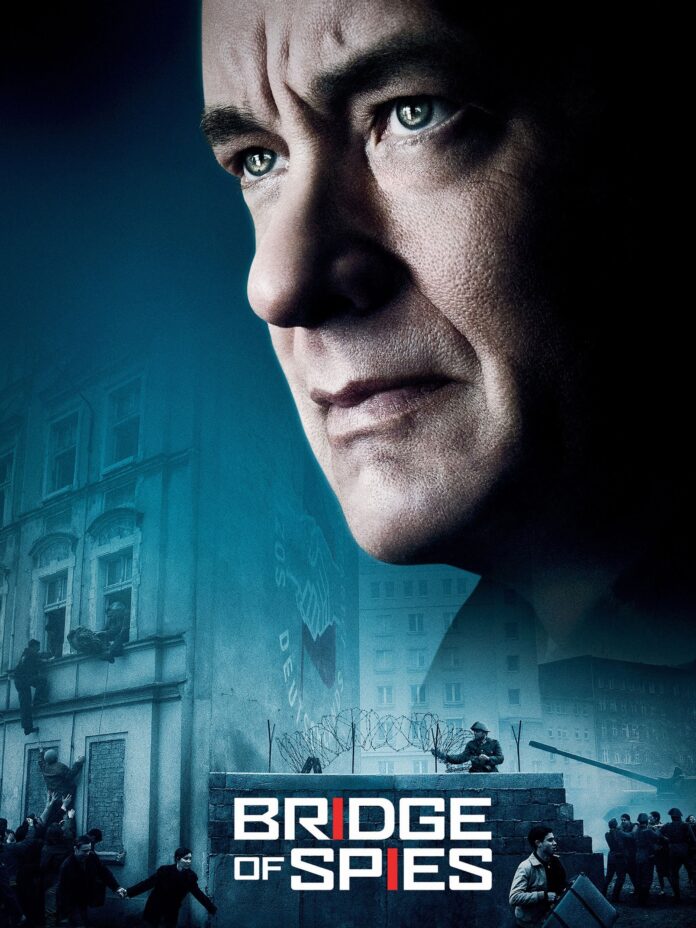 Phim Bridge of Spies. Nguồn: Internet