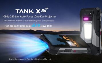 Điện thoại 8849 Tank X (Ảnh: Internet)