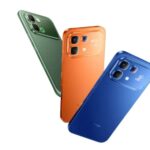 Điện thoại Infinix Note 60 Pro sắp ra mắt với thiết kế kết hợp iPhone 17 Pro của Apple và Nothing Phone Điện thoại Infinix Note 60 Pro (Ảnh: Internet)