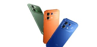 Điện thoại Infinix Note 60 Pro sắp ra mắt với thiết kế kết hợp iPhone 17 Pro của Apple và Nothing Phone Điện thoại Infinix Note 60 Pro (Ảnh: Internet)