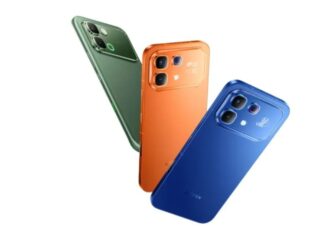 Điện thoại Infinix Note 60 Pro (Ảnh: Internet)