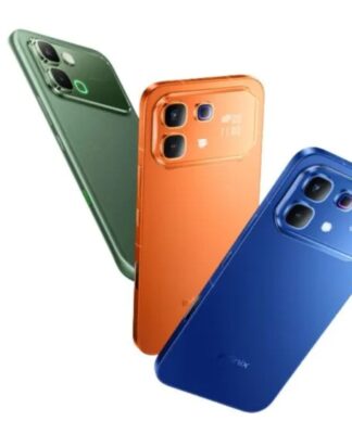 Điện thoại Infinix Note 60 Pro (Ảnh: Internet)