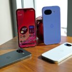 Tiết lộ thông số kỹ thuật điện thoại Pixel 10a của Google và hình ảnh điện thoại Motorola Edge 70 Fusion Điện thoại Pixel 10a của Google (Ảnh: Internet)