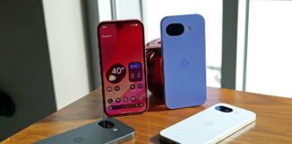 Điện thoại Pixel 10a của Google (Ảnh: Internet)