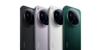 Các màu sắc của điện thoại Xiaomi 17 Ultra (Ảnh: Internet)