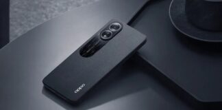 Điện thoại OPPO A38 (Ảnh: Internet)