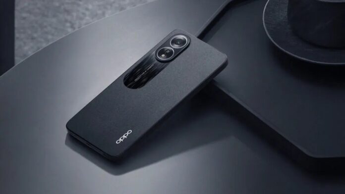 Điện thoại OPPO A38 (Ảnh: Internet)