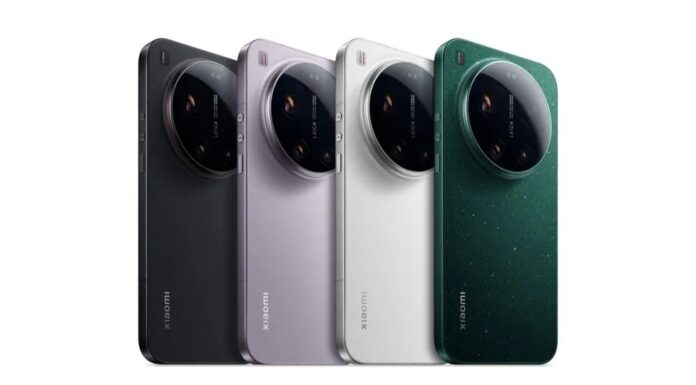 Các màu sắc của điện thoại Xiaomi 17 Ultra (Ảnh: Internet)