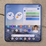 Điện thoại màn hình gập Pixel 10 Pro Fold của Google (Ảnh: Internet)