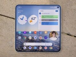 Điện thoại màn hình gập Pixel 10 Pro Fold của Google (Ảnh: Internet)