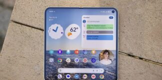 Điện thoại màn hình gập Pixel 10 Pro Fold của Google (Ảnh: Internet)