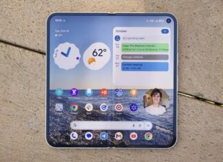 Điện thoại màn hình gập Pixel 10 Pro Fold của Google (Ảnh: Internet)