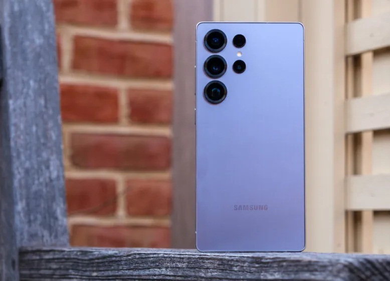 Điện thoại Galaxy S25 Ultra của Samsung (Ảnh: Internet)