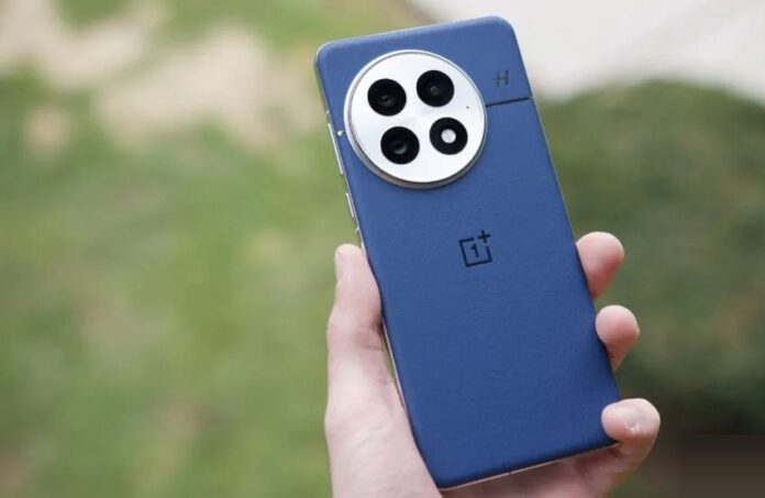 Điện thoại OnePlus 13 (Ảnh: Internet)