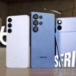 Samsung tung ra video được tạo bằng AI giới thiệu dòng điện thoại Galaxy S26 Hình ảnh dự đoán dòng điện thoại Galaxy S26 của Samsung (Ảnh: Internet)