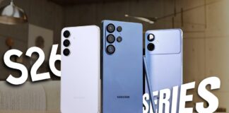 Samsung tung ra video được tạo bằng AI giới thiệu dòng điện thoại Galaxy S26 Hình ảnh dự đoán dòng điện thoại Galaxy S26 của Samsung (Ảnh: Internet)