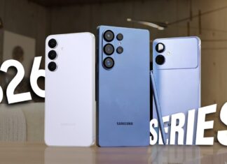 Hình ảnh dự đoán dòng điện thoại Galaxy S26 của Samsung (Ảnh: Internet)