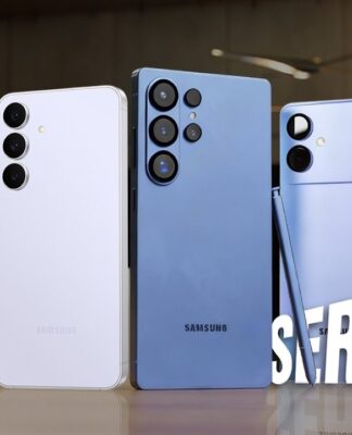 Hình ảnh dự đoán dòng điện thoại Galaxy S26 của Samsung (Ảnh: Internet)