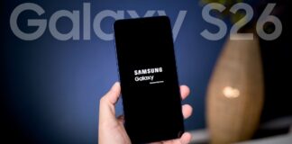 Hình ảnh dự đoán điện thoại Galaxy S26 của Samsung (Ảnh: Internet)