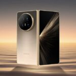 Điện thoại màn hình gập HONOR Magic V6 (Ảnh: Internet)