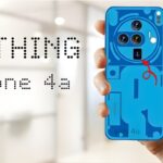 Hình ảnh dự đoán điện thoại Nothing Phone 4a (Ảnh: Internet)