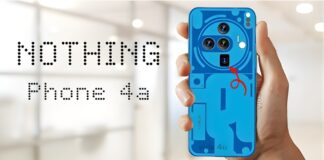 Hình ảnh dự đoán điện thoại Nothing Phone 4a (Ảnh: Internet)
