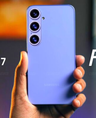 Hình ảnh dự đoán điện thoại Galaxy A57 sắp ra mắt (Ảnh: Internet)