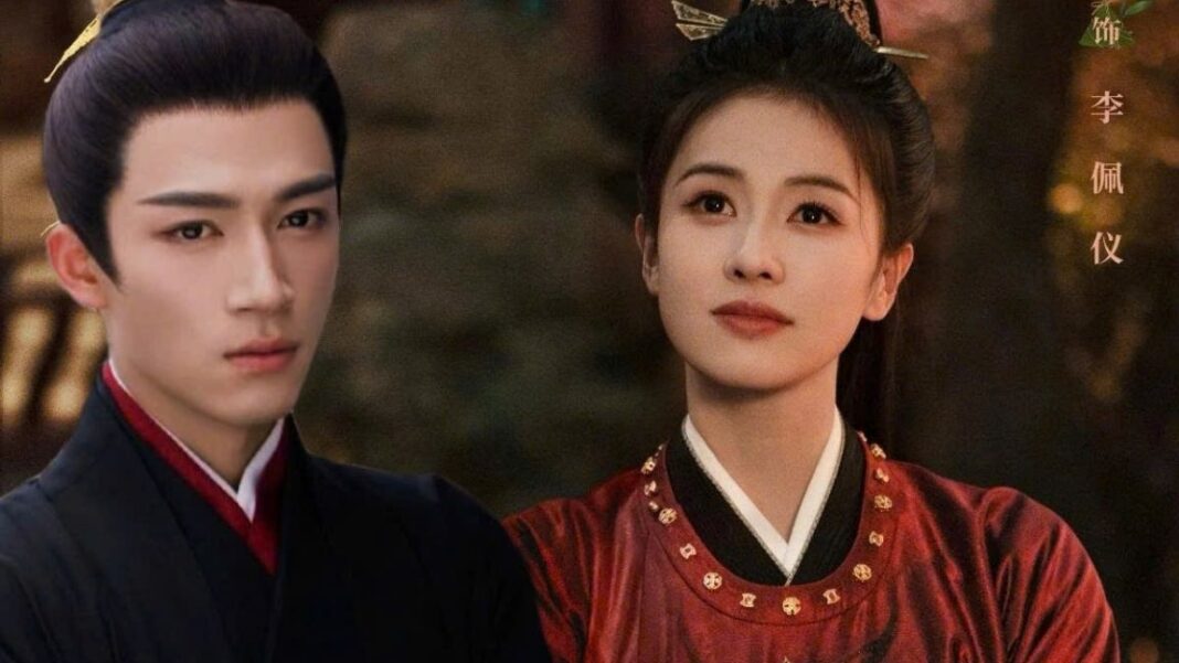 Bạch Lộc, Vương Tinh Việt có hợp vai “phá án” trong Đường Cung Kỳ Án? (Ảnh: Internet) Bạch Lộc, Vương Tinh Việt có hợp vai “phá án” trong Đường Cung Kỳ Án? (Ảnh: Internet)