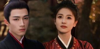 Bạch Lộc, Vương Tinh Việt có hợp vai “phá án” trong Đường Cung Kỳ Án? (Ảnh: Internet)