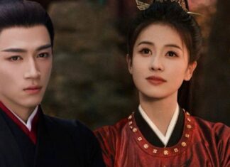 Bạch Lộc, Vương Tinh Việt có hợp vai “phá án” trong Đường Cung Kỳ Án? (Ảnh: Internet)