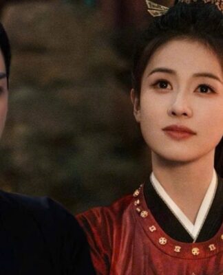 Bạch Lộc, Vương Tinh Việt có hợp vai “phá án” trong Đường Cung Kỳ Án? (Ảnh: Internet)