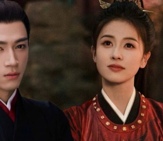 Bạch Lộc, Vương Tinh Việt có hợp vai “phá án” trong Đường Cung Kỳ Án? (Ảnh: Internet)