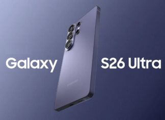 Điện thoại Galaxy S26 Ultra của Samsung (Ảnh: Internet)