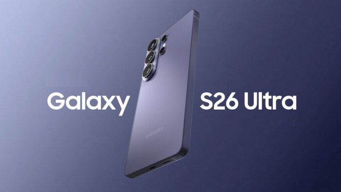 Điện thoại Galaxy S26 Ultra của Samsung (Ảnh: Internet)