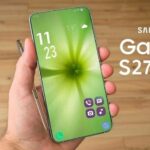 Hình ảnh dự đoán điện thoại Galaxy S27 Ultra của Samsung (Ảnh: Internet)