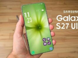 Hình ảnh dự đoán điện thoại Galaxy S27 Ultra của Samsung (Ảnh: Internet)