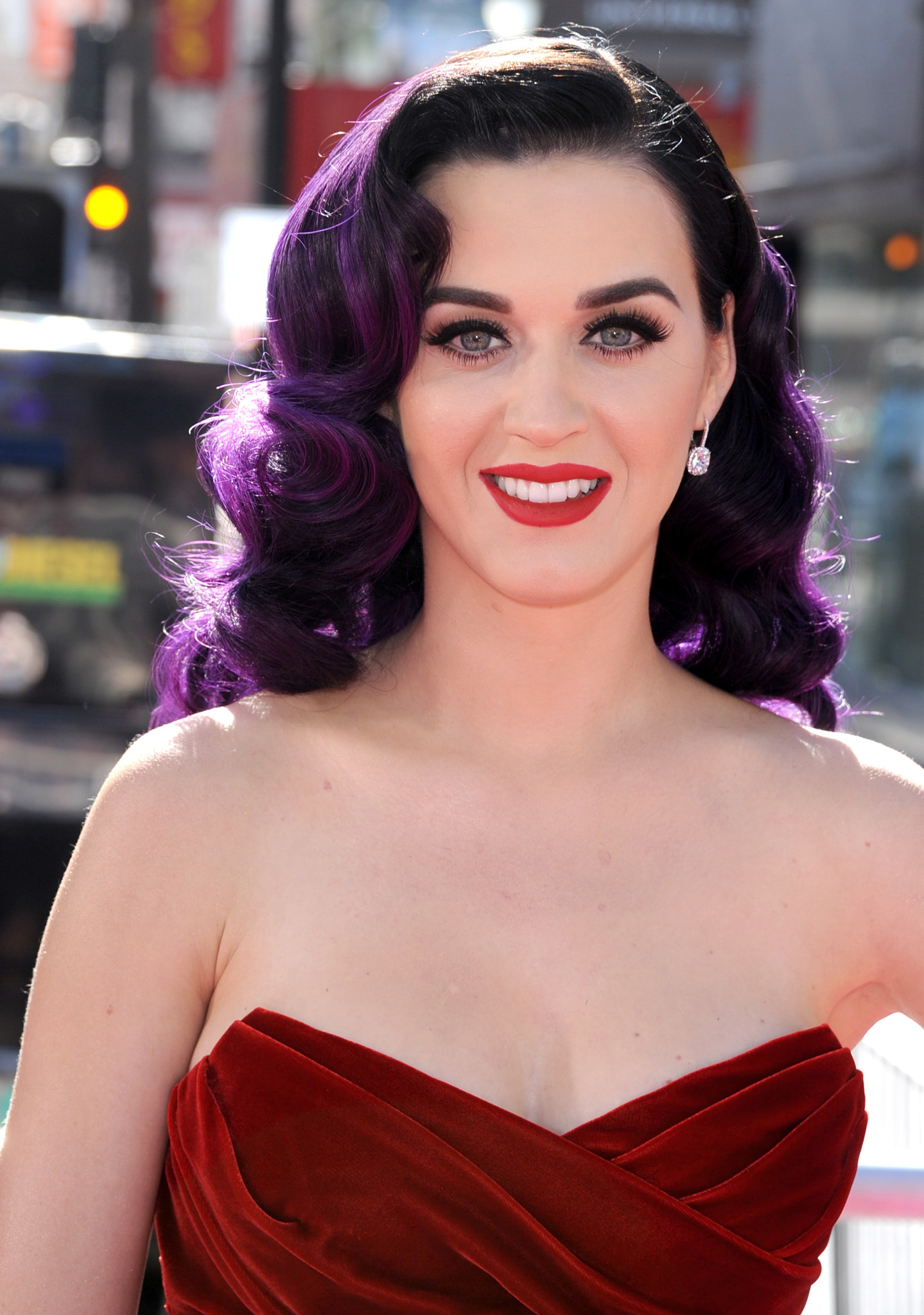 Ca sĩ Katy Perry. Nguồn: Internet