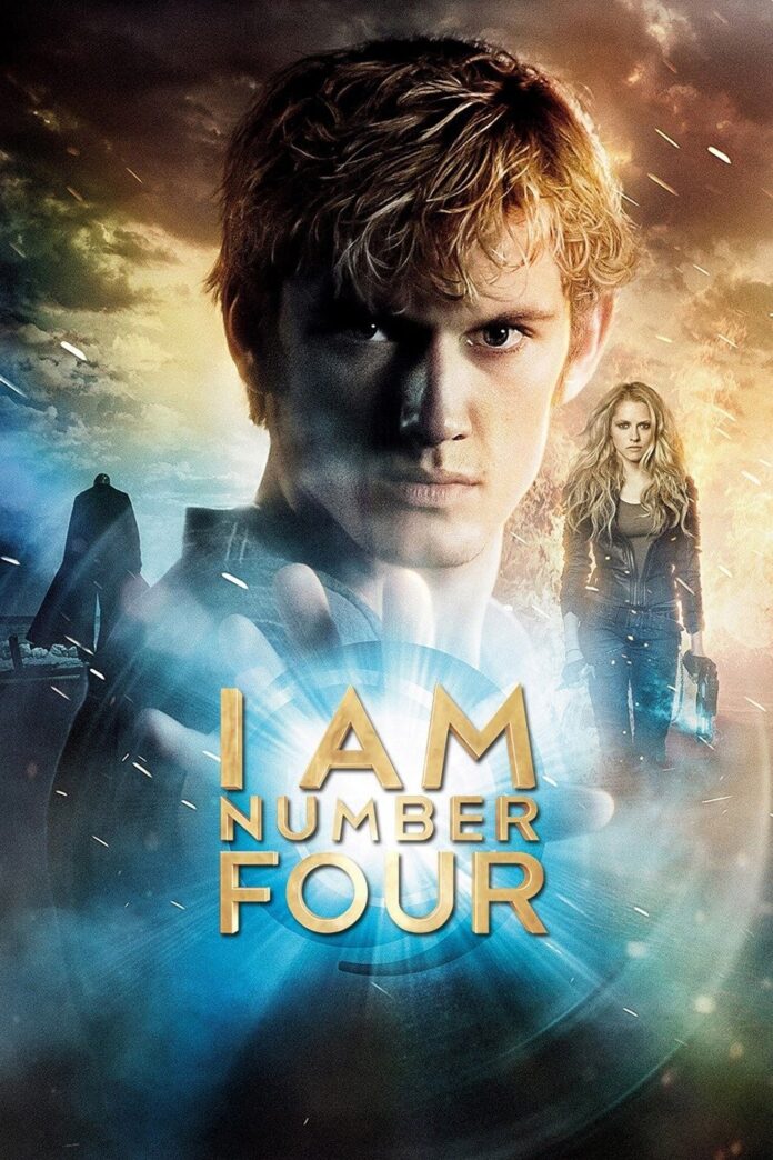Phim I Am Number Four. Nguồn: Internet