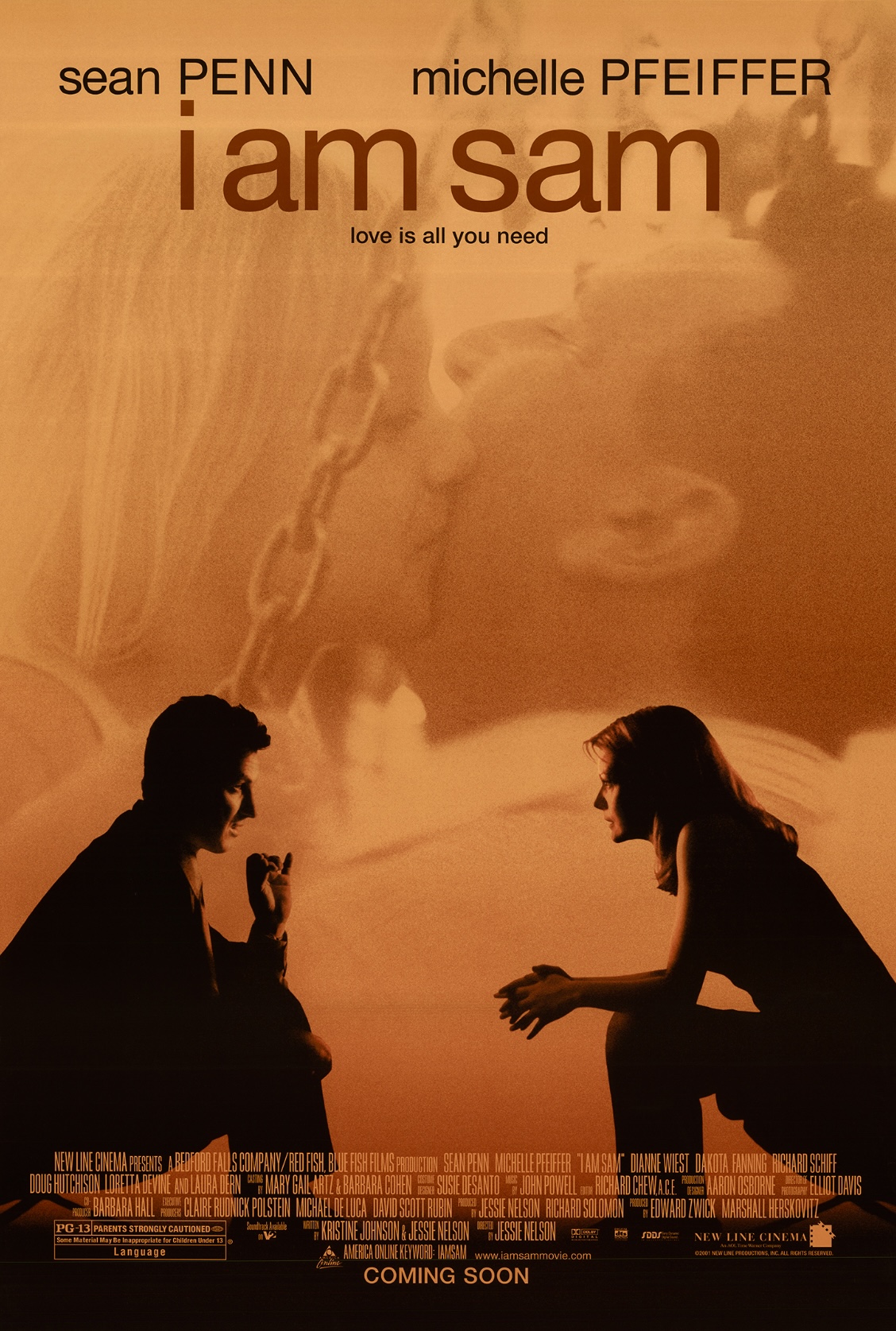 Phim I Am Sam. Nguồn: Internet