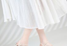 Sandal quai mảnh thanh lịch