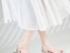 Sandal quai mảnh thanh lịch