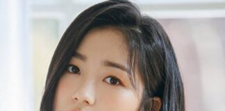 Diễn viên Kim Hye Yoon